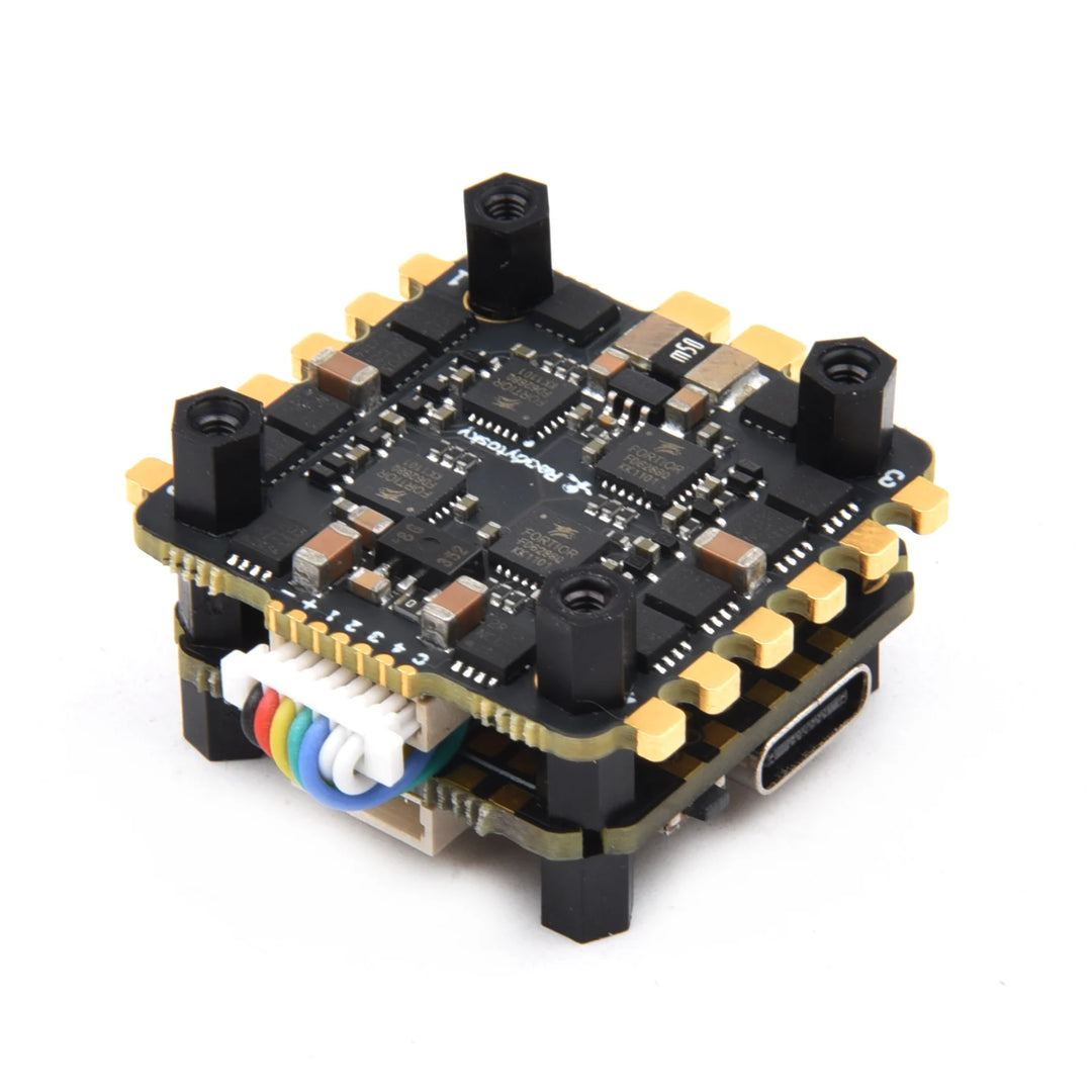 Flytower F4 NOXE V2 / F722 F7 Flight Control Integrated OSD Built BEC 35A 4IN1 ESC Support Dshot 20x20mm For FPV Mini RC Drone