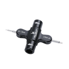iFlight M5 Prop Nut Tool | Ratchet & 1.5mm/2mm Hex Drivers