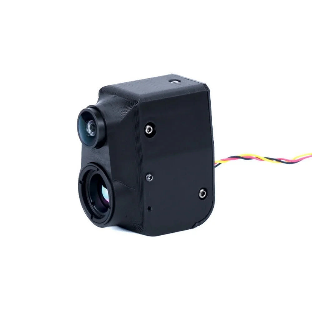 NCZOBOE HD Dual Thermal Camera Module — 640×512 / 384×288 / 256×192, Drone & Vehicle