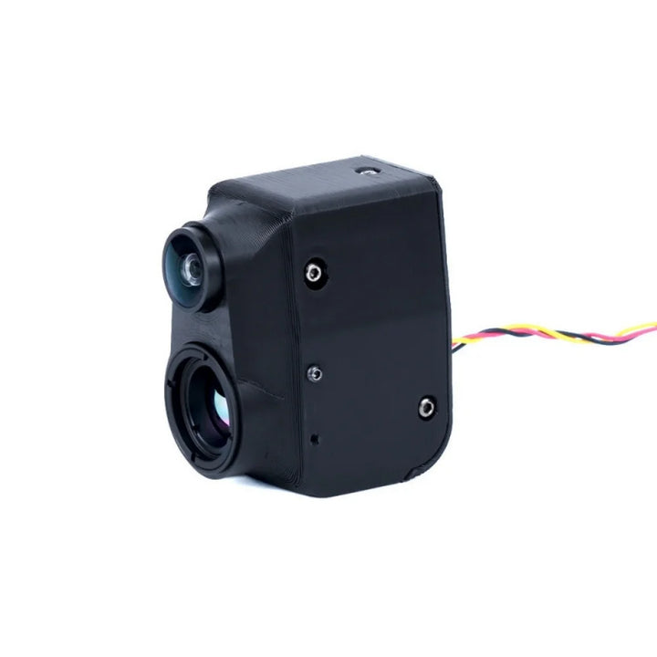 NCZOBOE HD Dual Thermal Camera Module — 640×512 / 384×288 / 256×192, Drone & Vehicle