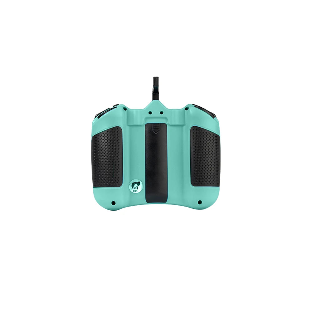 Axisflying ELRS 2.4G Radio Transmitter - 12CH 100mW Hall Sensor Gimbals with HD Color Screen