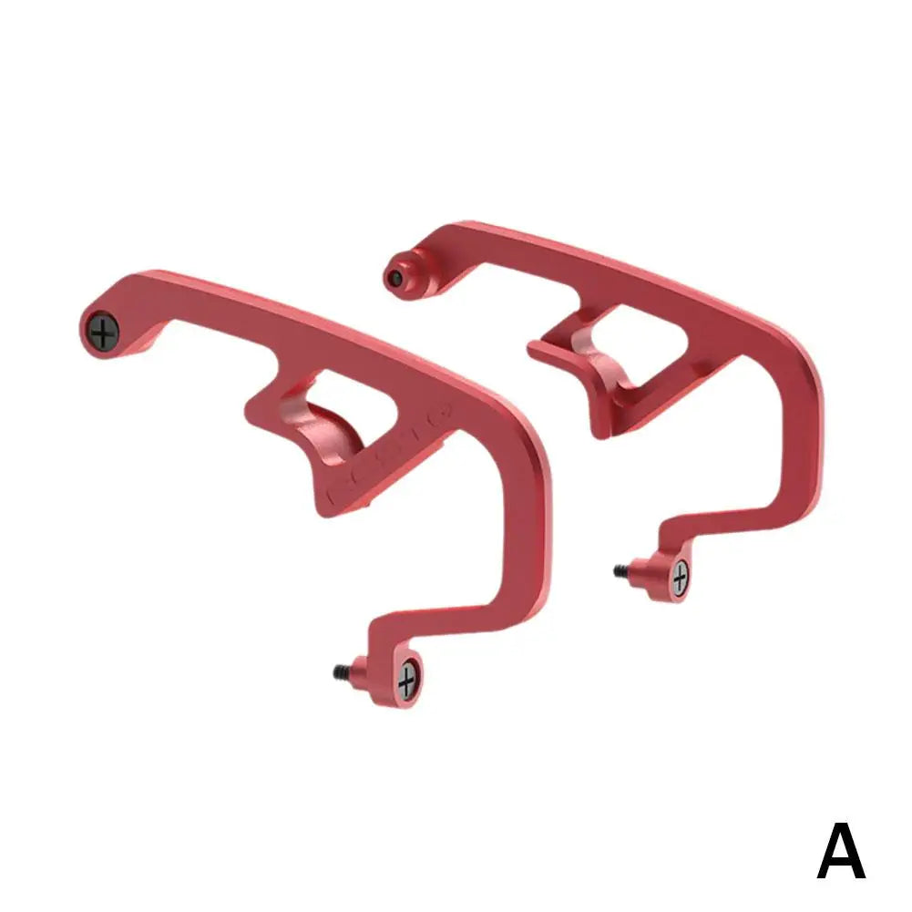 For DJI Avata 2 Drone Aluminum Alloy Bumper Bar Anti-Collision Gimbal Lens Protection Guard Bar For Avata2 Drone Accessories