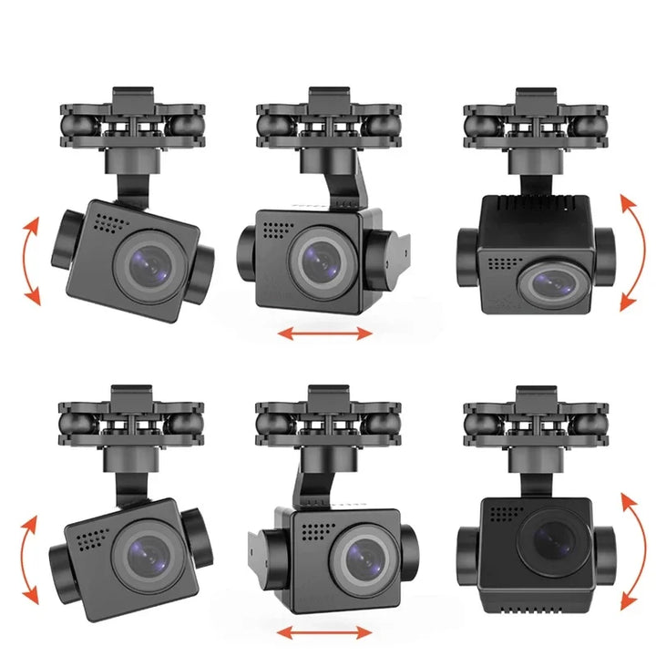 Original SJRC PTZ Camera For F7 4K PRO Professional Drone Quadcopter Camera Parts Accessories