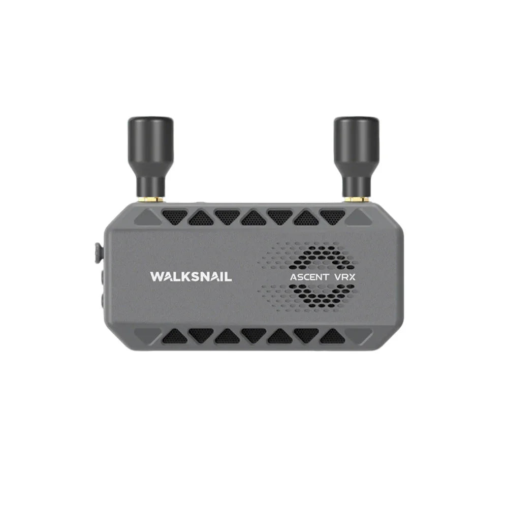 Walksnail Ascent HD FPV System — Ascent Goggles / Ascent VRX / Ascent Lite VTX, 5.8GHz, 1080P, 4km+