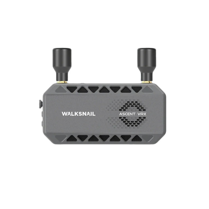 Walksnail Ascent HD FPV System — Ascent Goggles / Ascent VRX / Ascent Lite VTX, 5.8GHz, 1080P, 4km+