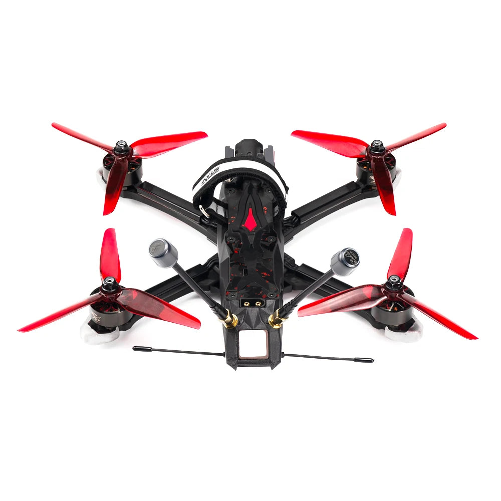Axisflying Manta 5 Pro 5" FPV Drone — 6S, F745 AIO, 40A ESC, 2650KV, DJI O4 Pro, GPS, DC / Squashed X Frame
