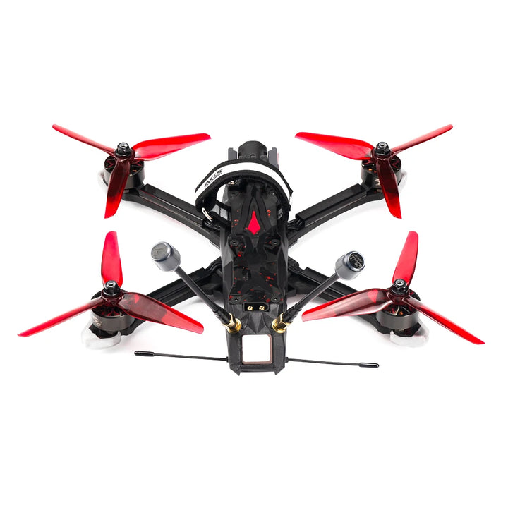Axisflying Manta 5 Pro 5" FPV Drone — 6S, F745 AIO, 40A ESC, 2650KV, DJI O4 Pro, GPS, DC / Squashed X Frame
