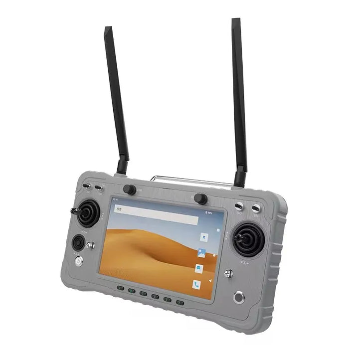 Skydroid G16 Integrated RC Controller — HD Digital Video, Pan-Tilt, Dual-Band, UAV Ground Station
