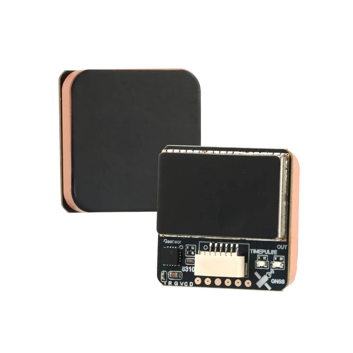 Foxeer M10Q 250 V2 GPS Module — IST8310 Compass, 72CH, Multi-Constellation, Dual Protocol, 5V