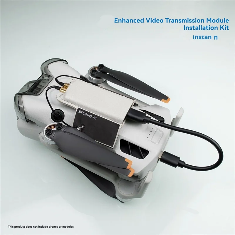 DJI Mini 4 Pro 4G Module Kit with Antenna | Replacement Parts