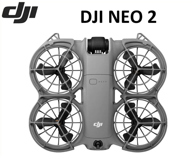 DJI Neo 2 Mini FPV Drone - RC-N3 Goggles N3 RC Motion 3 Compatible
