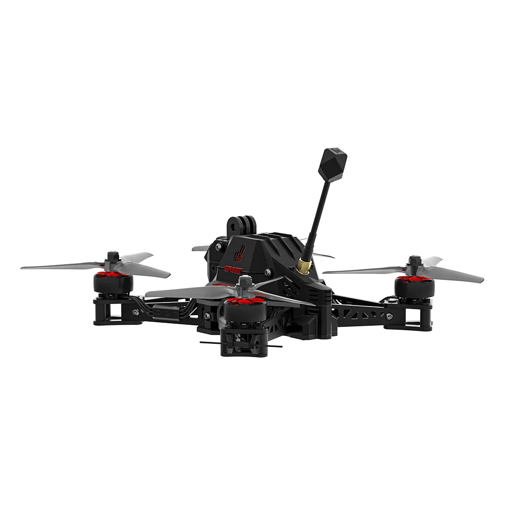 iFlight Afterburner Sport O4 Pro 5" 6S High-Speed Freestyle FPV Drone BNF 190km/h