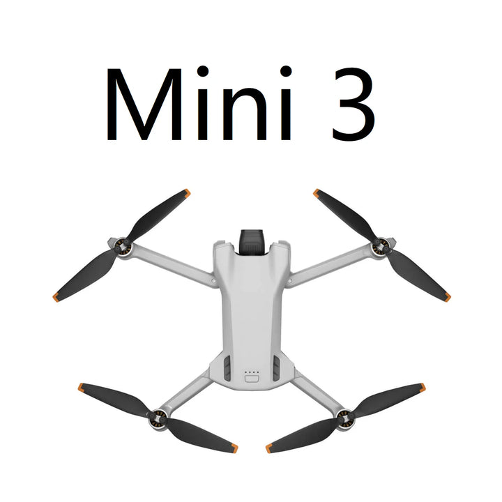 DJI Mini 3 Lightweight RC Drone RC-N1 Drones to Transmit 4K HDR Video 10km Transmission Distance Brand New DJI Original