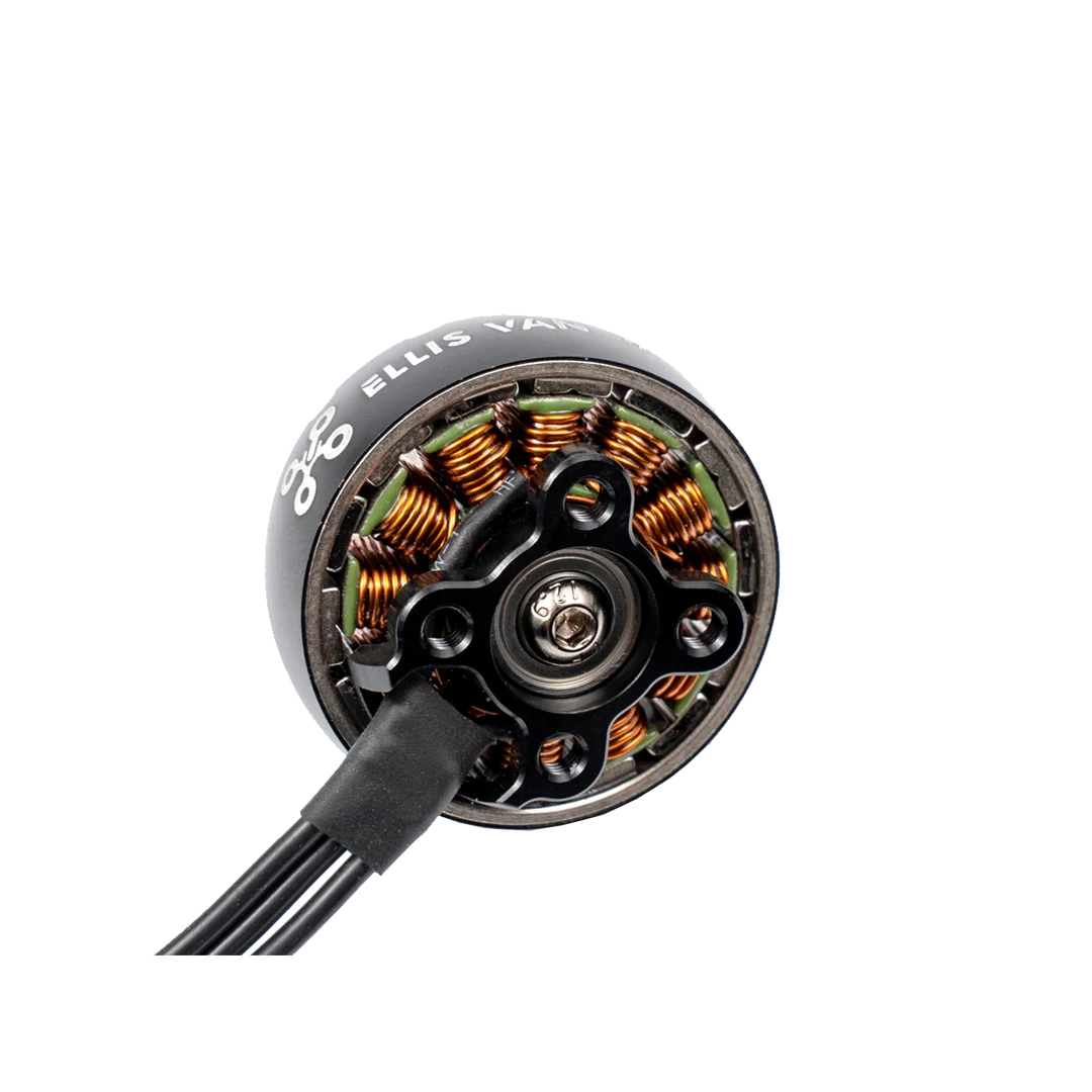 iFlight BOB57 2506 1500KV 6S FPV Motor — 5mm Titanium Shaft, N52H, NSK Bearings