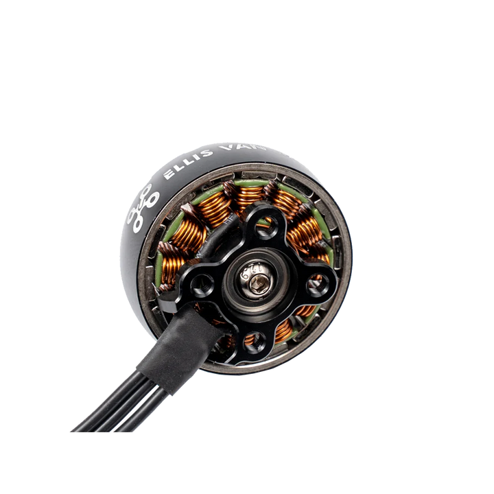 iFlight BOB57 2506 1500KV 6S FPV Motor — 5mm Titanium Shaft, N52H, NSK Bearings