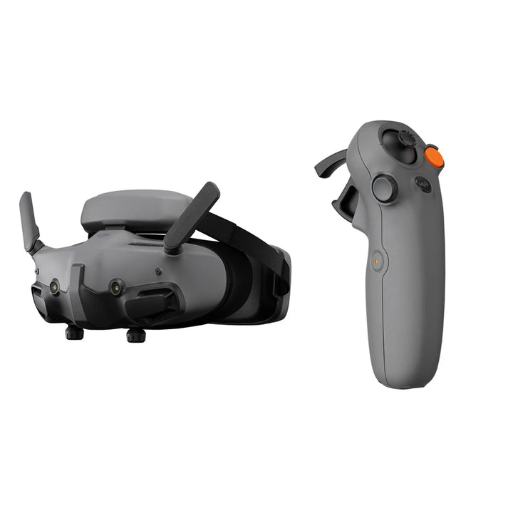 Original Battery and Goggles 3 / RC Motion 3 for AVATA 2 FPV Drone 65W Two-Way Charging Hub Storage Bag Accessrioes Spare Parts