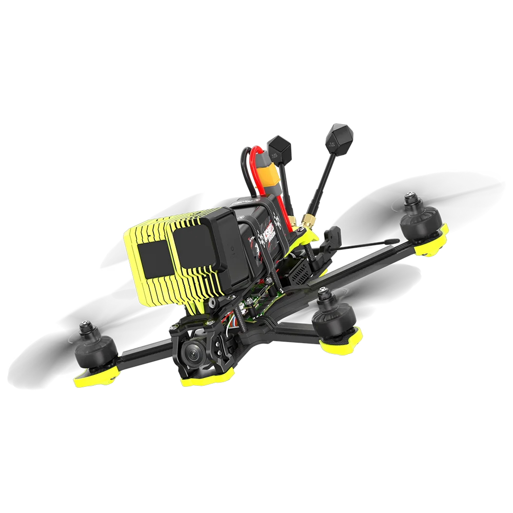 iFlight Nazgul DC5 ECO 5" 6S DC Cinewhoop DJI O4 Pro / O3 GPS FPV Drone BNF