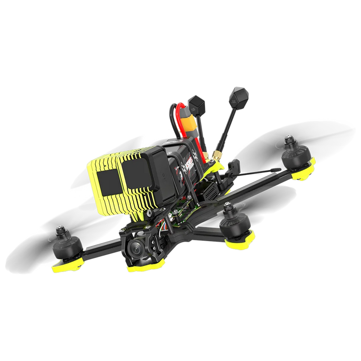 iFlight Nazgul DC5 ECO 5" 6S DC Cinewhoop DJI O4 Pro / O3 GPS FPV Drone BNF