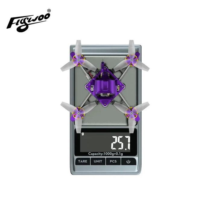 Flywoo Firefly16 1S Nano Baby V3 O4 Tiny Drone