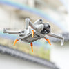 Drone Accessories for DJI Mini 4 Pro Landing Gear Expanded Increased Bracket Propeller Holder Guard Lens Cap Combo Set