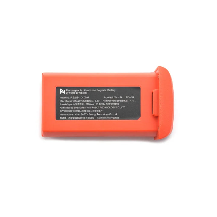 Original FIMI X8 Mini Drone Pro Battery Smart Lipo-Battery For FIMI X8 RC Drone Intelligent Flight Accessories