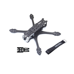 PhiSital Mark5 HD 225mm Carbon Fiber FPV Frame Kit 5inch for Digital O3 air RC Quadcopter FPV Racing Drone BN220 GPS DIY parts
