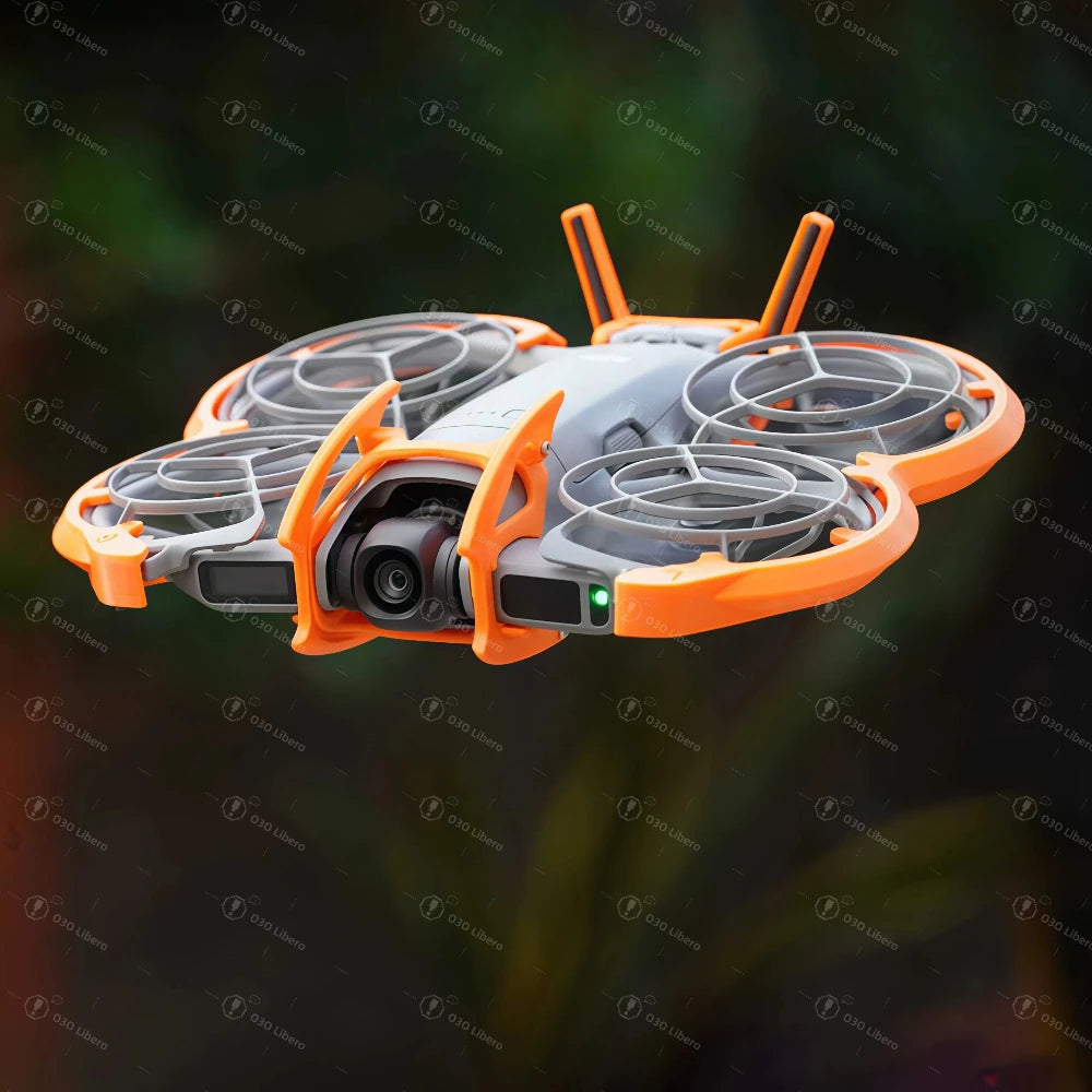 DJI Neo Gimbal Protector 4-in-1 | Anti-Collision Bumper Bar Protection Kit