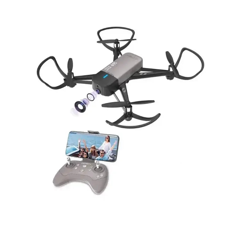 G149 Educational Programming/Infrared Obstacle Avoidance Drone VS Tello EDU Drone + 720P Camera & Scratch Programming Language