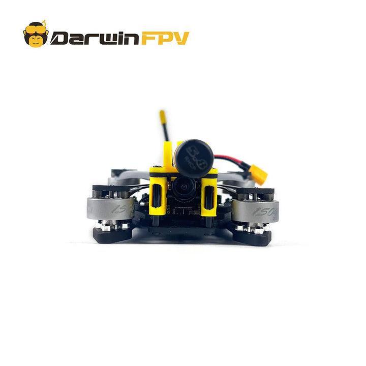 DarwinFPV  FoldApe4 4 Inch Folding Long Range FPV Drone F411 15A ELRS AIO Quadcopter