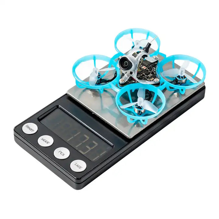 BETAFPV Air65 II Brushless Whoop Quadcopter — 1S, 65mm, Air Brushless FC (5IN1), 0702SE II Motor, Freestyle