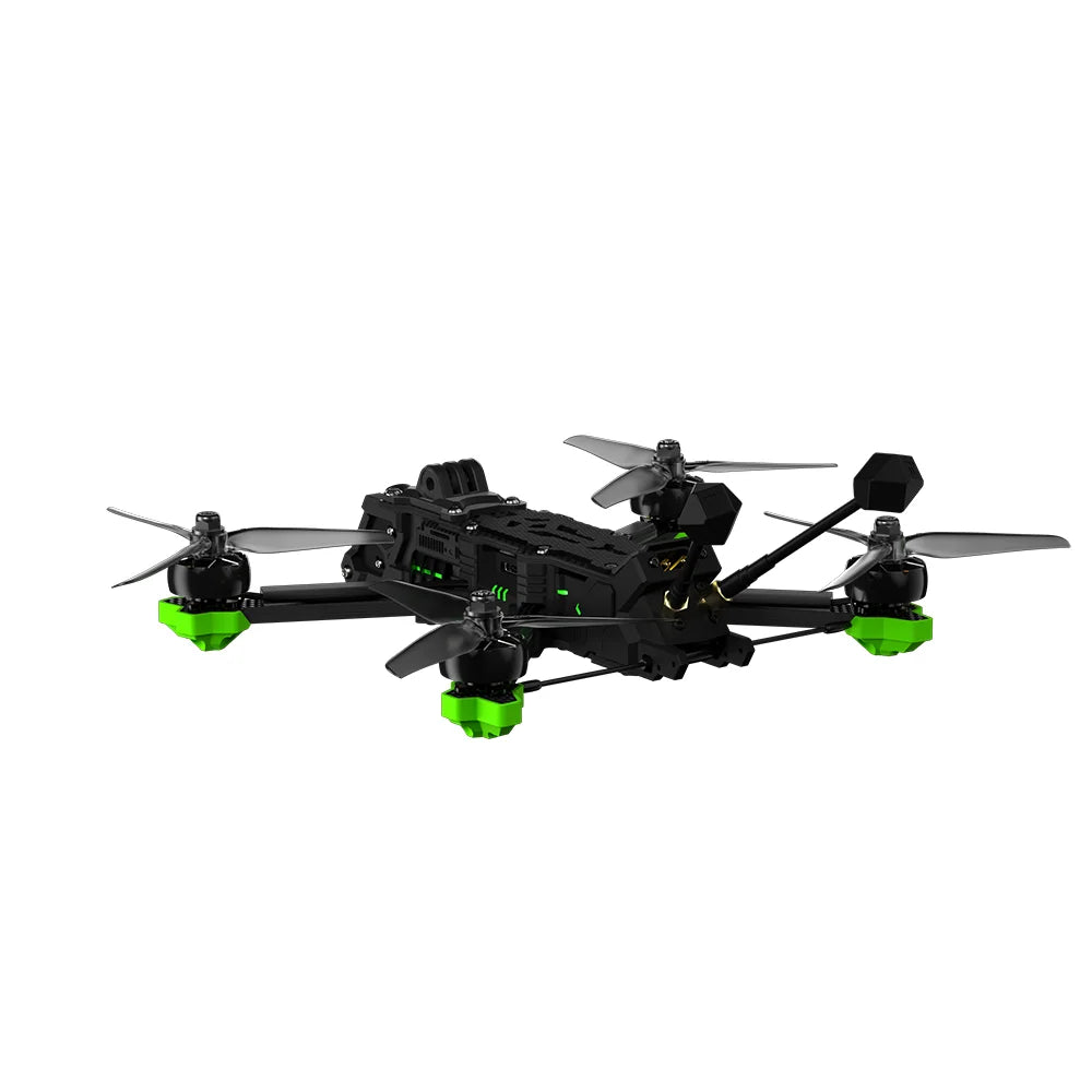 iFlight Nazgul Evoque F5 V3 6S BNF HD Drone - DJI O4 Air Unit Pro