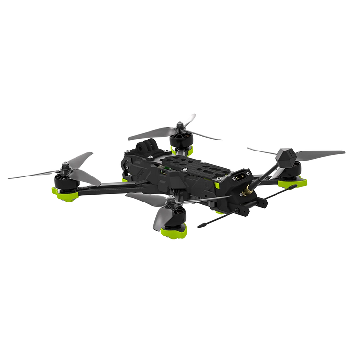 iFlight Nazgul XL5 ECO 6S Analog FPV Drone PNP - XING-E 2207 1800KV