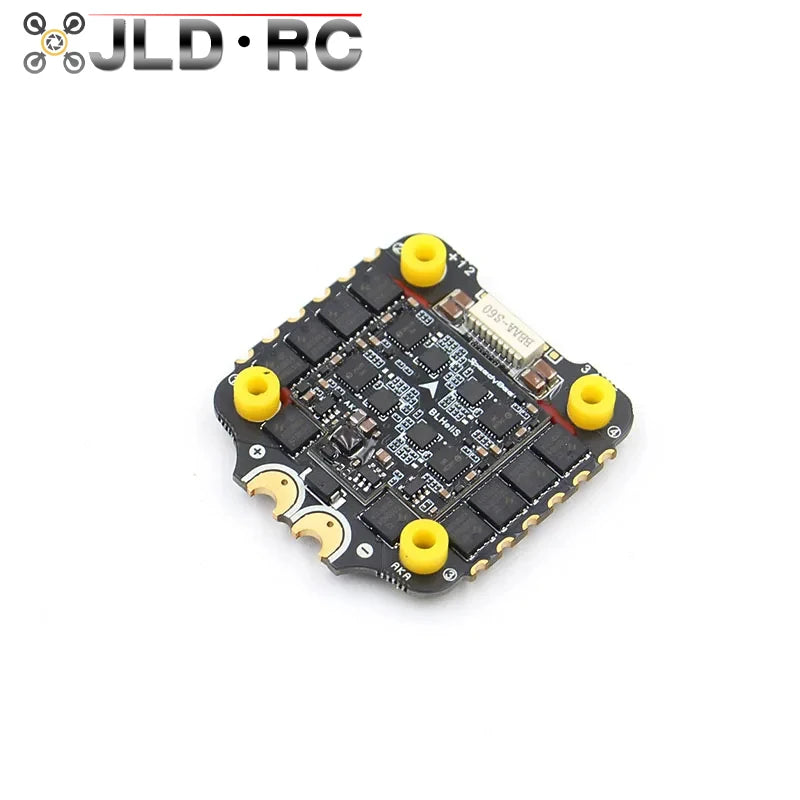 SpeedyBee RC F405 V4 BLS 60A Stack F405 Flight Control+BLS 60A 4in1 ESC ICM42688P 3~6S Lipo For  FPV Racing Drones Parts