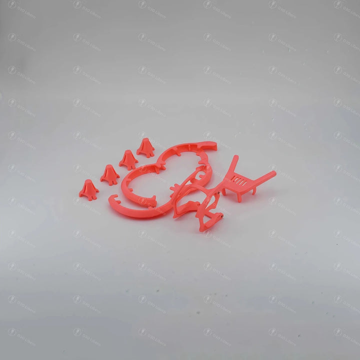 DJI Neo Gimbal Protector 4-in-1 | Anti-Collision Bumper Bar Protection Kit