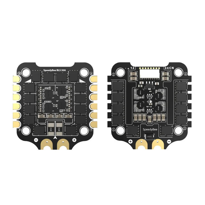 SpeedyBee F405 V3 30x30 Flight control + 50A BLS 4 in 1 ESC Fortinet