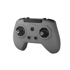iFlight Commando 8 Nano RC Transmitter — ELRS 2.4GHz 100mW, Hall Gimbals, TCXO, 165g, Simulator Ready