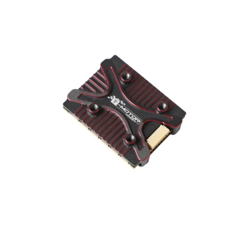 T-Motor F66A Mini 4-in-1 ESC — 66A 3-6S AM32 20x20mm for FPV Racing Drones