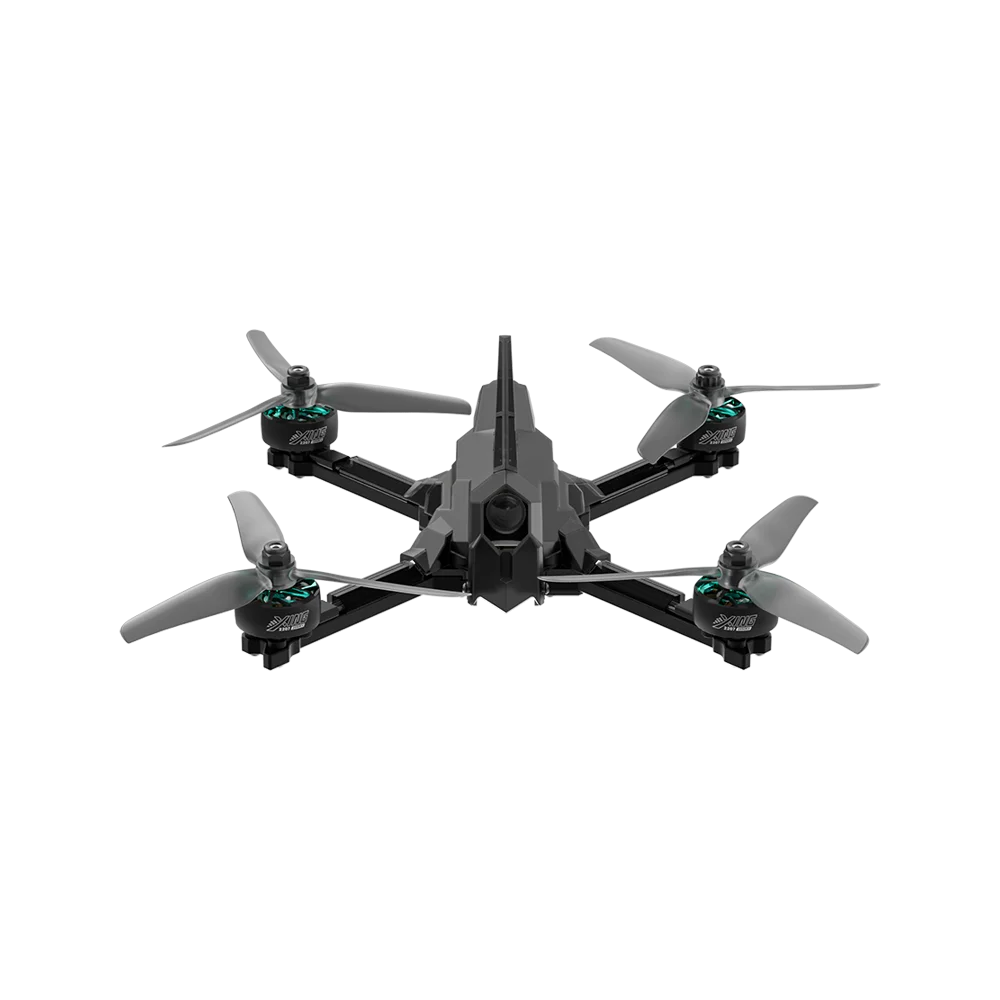 iFlight Mach R5 Sport 6s FPV Race Drone BNF with BLITZ Mini F7 E55R Stack / R5 2207 2050KV Motor for FPV Racing