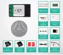 CUAV X7 Pro Enterprise Flight Controller for PX4 & ArduPilot