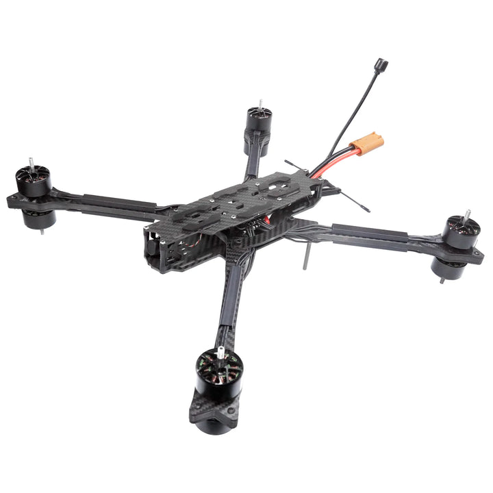 X8 10inch Long Range FPV Racing Drone with 5.8G high-definition image transmission,Long Endurance 5-7kg Heavy Load Quadcopter