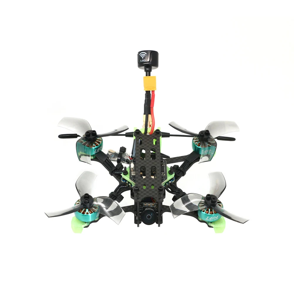 BETAFPV UAngel25 2.5" FPV Drone - PNP BNF ELRS 2.4G 915MHz