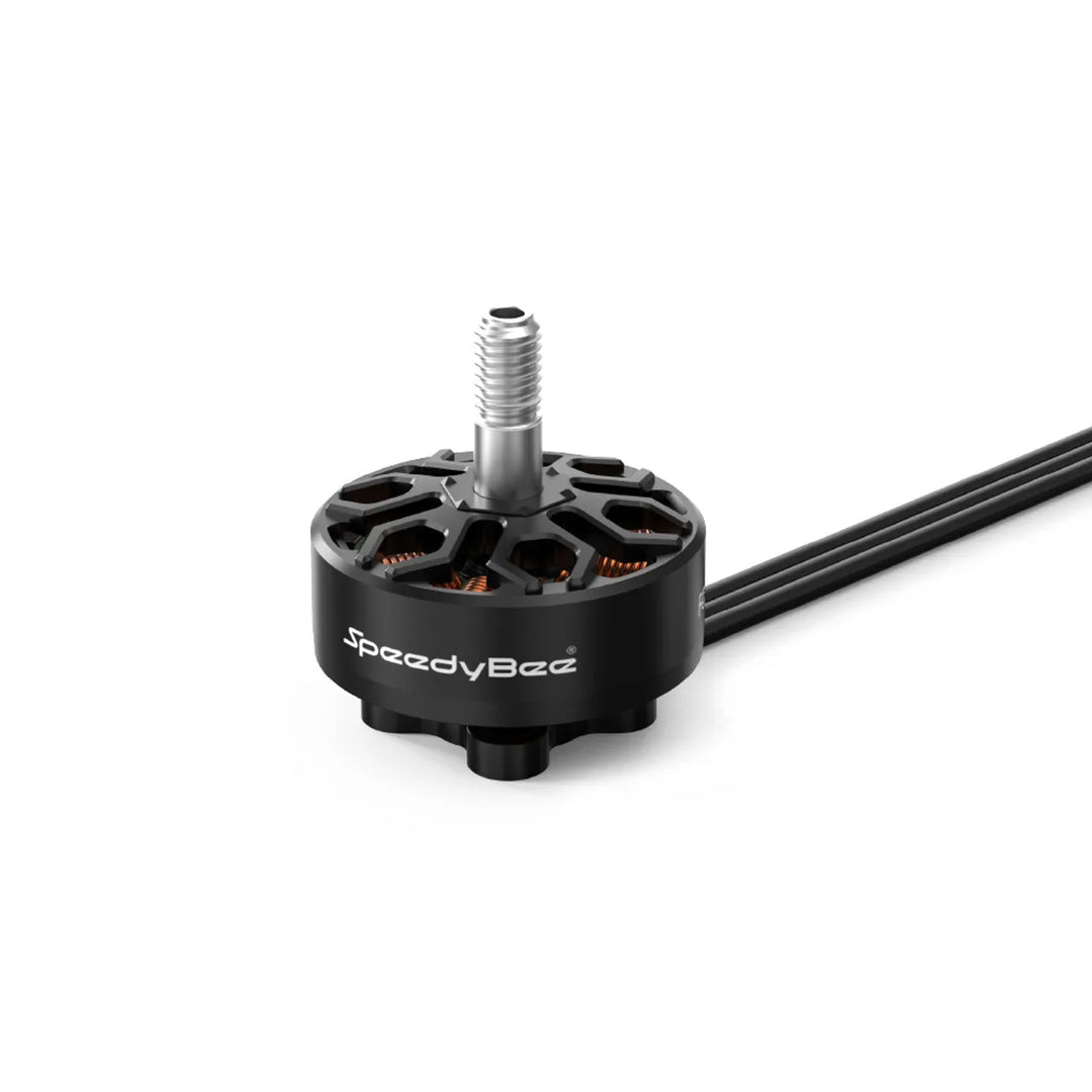 SpeedyBee 2306.5/2006 Motor 1800/1950KV 6S Bee35 3.5 inch/Master 5 V2 FPV Racing Long Range Freestyle Drone Quadcopter