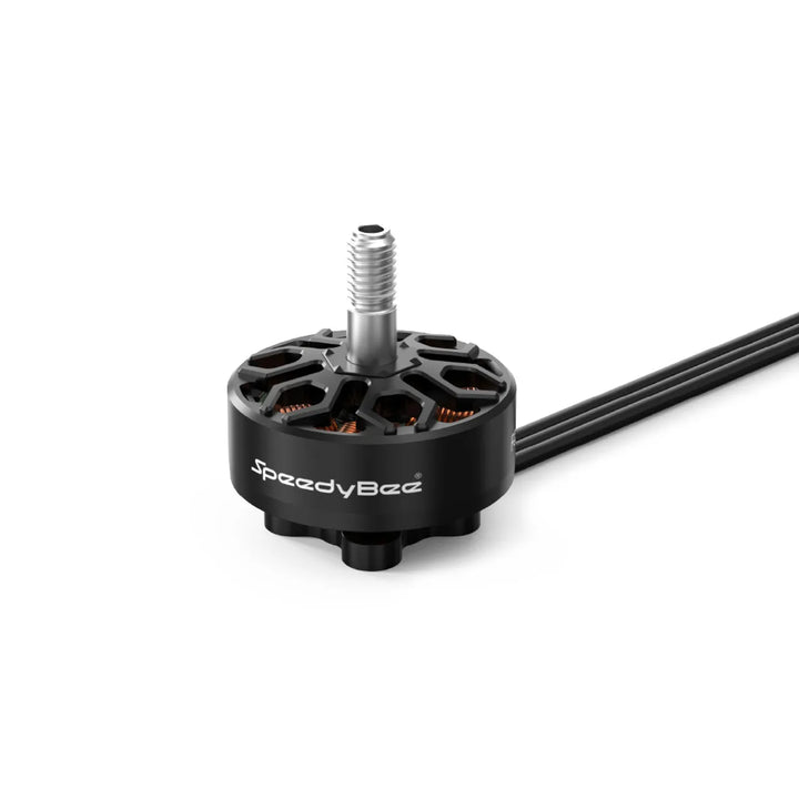 SpeedyBee 2306.5/2006 Motor 1800/1950KV 6S Bee35 3.5 inch/Master 5 V2 FPV Racing Long Range Freestyle Drone Quadcopter