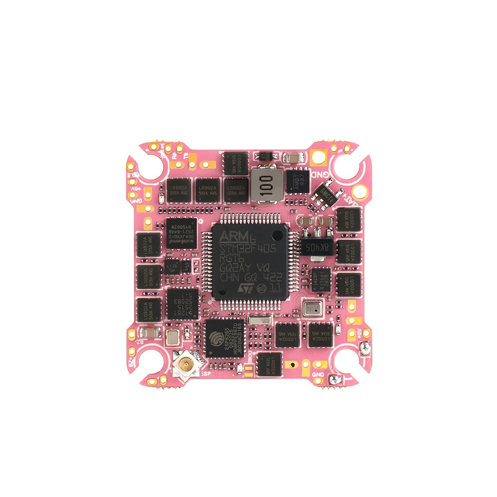 Axisflying ARGUS F405 AIO 20A — Onboard ELRS 2.4GHz, ICM42688, 2.5" FPV