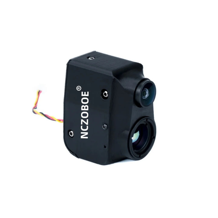 NCZOBOE HD Dual Thermal Camera Module — 640×512 / 384×288 / 256×192, Drone & Vehicle