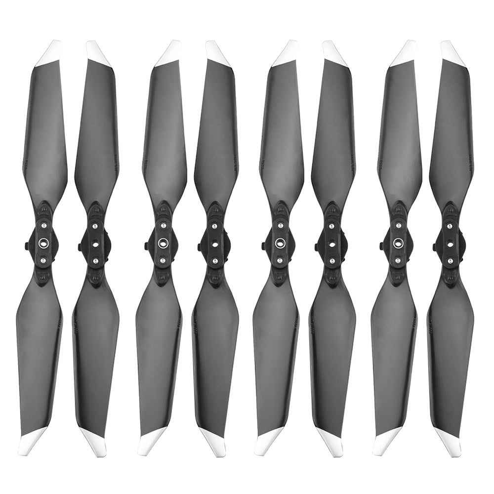 8PCS Replacement Low Noise 8331/8330 Propeller for DJI MAVIC PRO Platinum Drone Spare Parts Props Folding Blade Wing Accessories