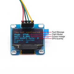 Pixhawk PX4 2.4.8 Flight Controller 32-Bit Autopilot with Safety Switch & Buzzer