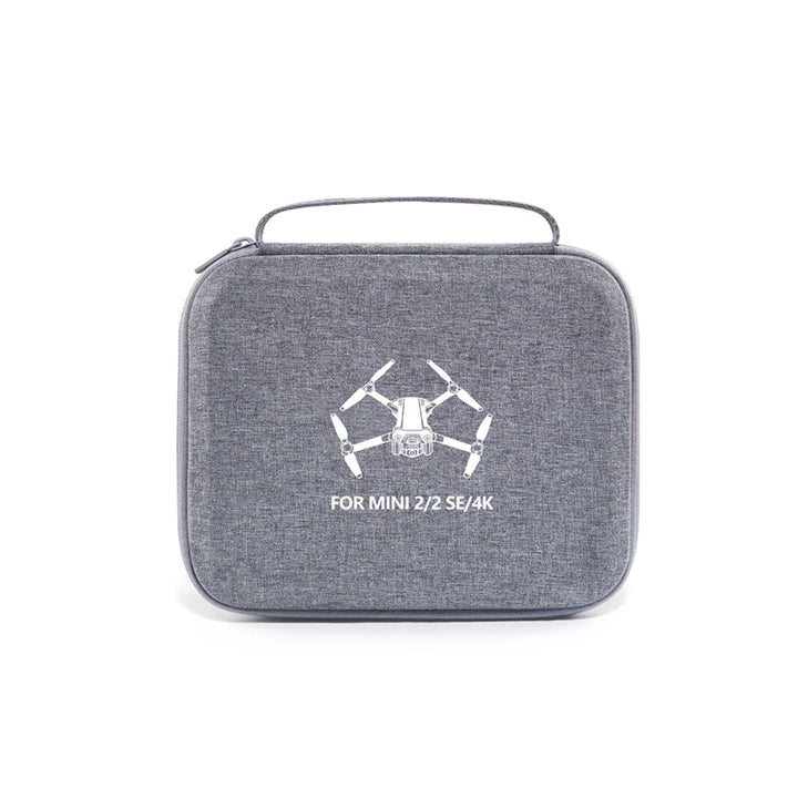 New Carrying Case Protective Sotrage Bag Waterproof Suitcase for DJI Mini 2/2SE/4K Drone Remote Battery Accessories
