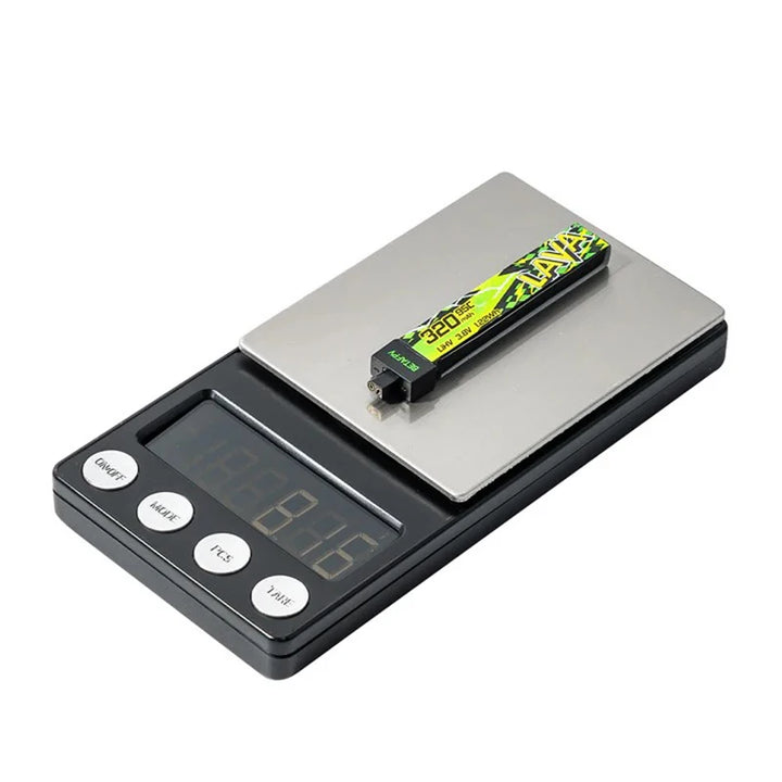 BETAFPV LAVA II 1S 95C Battery - High-Discharge LiPo (Multiple Capacities)