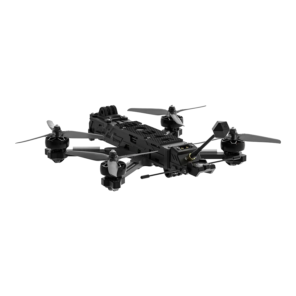 iFlight BOB46 O4 6S HD BNF — DJI O4 Air Unit Pro, XING2 2207, 170km/h, GPS